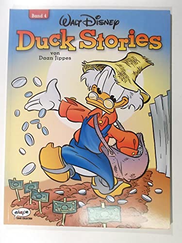 Stock image for Disney: Daan Jippes.Duck Stories Bd. 4 for sale by medimops