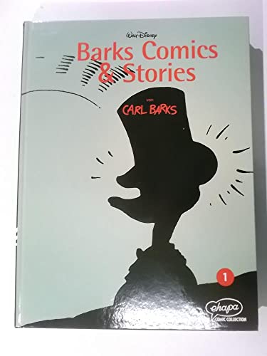 Stock image for Barks Comics & Stories Bd. 1 for sale by medimops