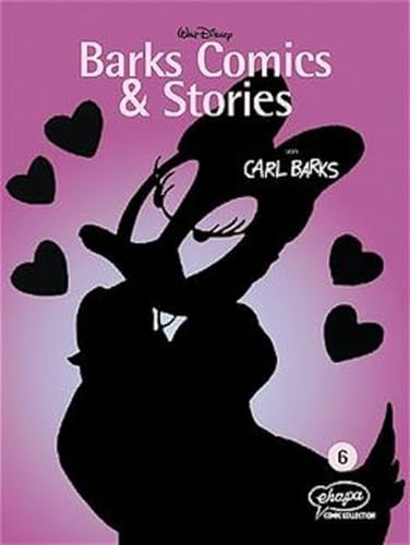 9783770421800: Barks Comics & Stories, Bd. 6