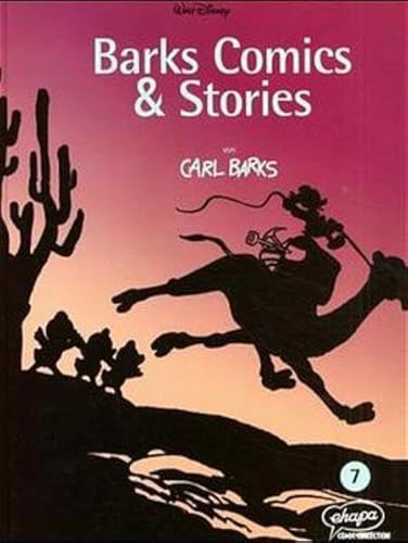 Barks Comics and Stories 07. ( Band 19 - 21). (9783770421817) by Disney, Walt; Barks, Carl