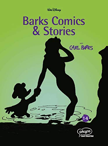 Barks Comics and Stories 14. ( Band 40 - 42). (9783770421886) by Disney, Walt; Barks, Carl