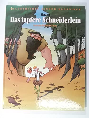 Das tapfere Schneiderlein (9783770423705) by Mazan