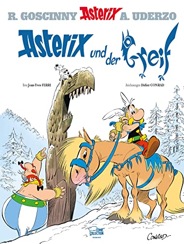Beispielbild für Asterix 39 -Language: german zum Verkauf von GreatBookPrices