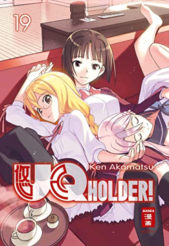 Stock image for UQ Holder! 19 -Language: german for sale by GreatBookPrices
