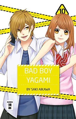 Beispielbild fr Bad Boy Yagami 10 zum Verkauf von medimops