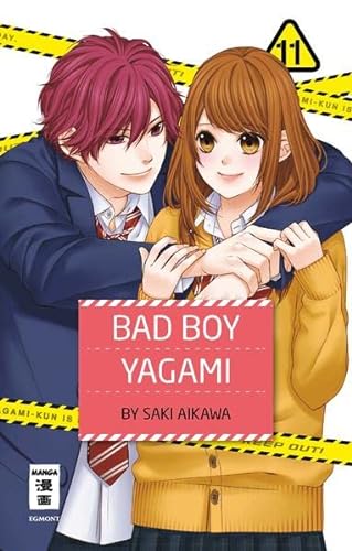 Beispielbild fr Bad Boy Yagami 11 zum Verkauf von medimops