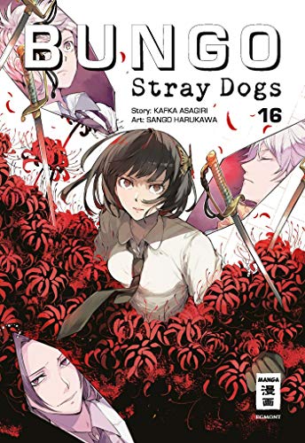 9783770426225: Bungo Stray Dogs 16