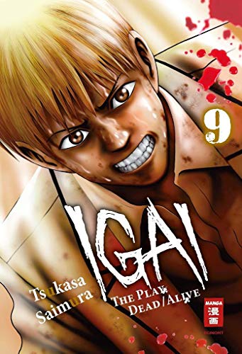 Stock image for Igai - The Play Dead/Alive 09 -Language: german for sale by GreatBookPrices