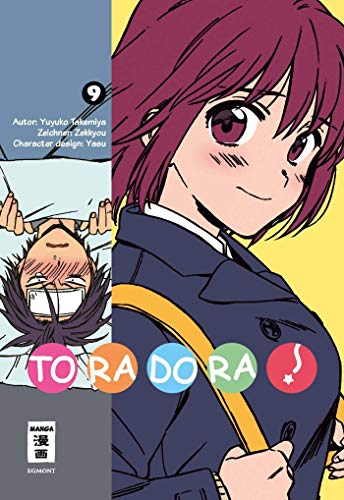 Imagen de archivo de Toradora! 09 -Language: german a la venta por GreatBookPrices