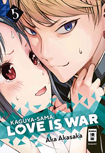 Beispielbild fr Kaguya-sama: Love is War 05 zum Verkauf von WorldofBooks