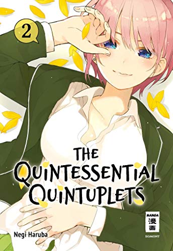 9783770426836: The Quintessential Quintuplets 02