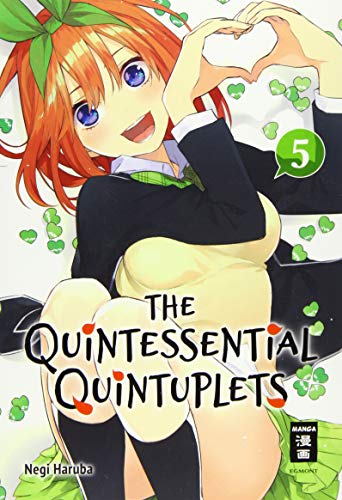 Beispielbild fr The Quintessential Quintuplets 05 zum Verkauf von medimops