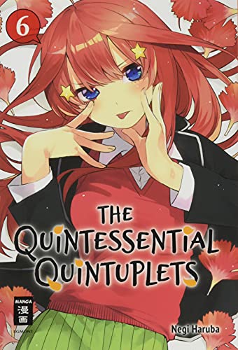 Beispielbild fr The Quintessential Quintuplets 06 zum Verkauf von medimops