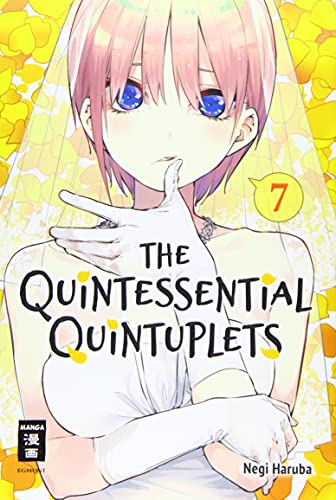 Beispielbild fr The Quintessential Quintuplets 07 zum Verkauf von medimops