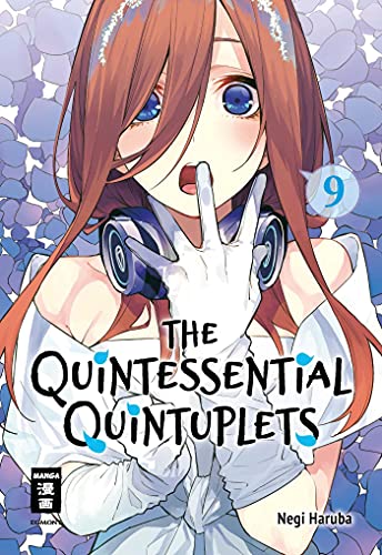 9783770426904: The Quintessential Quintuplets 09