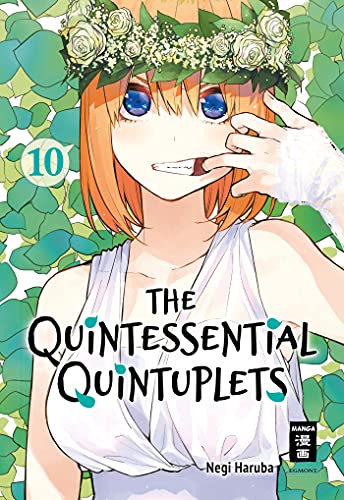 Beispielbild fr The Quintessential Quintuplets 10 zum Verkauf von medimops