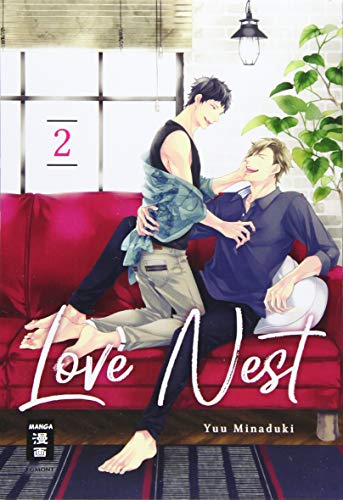 Beispielbild fr Love Nest 02 zum Verkauf von medimops