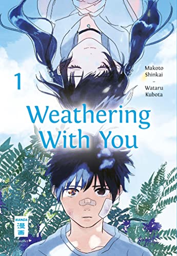 Beispielbild fr Weathering With You 01 zum Verkauf von medimops