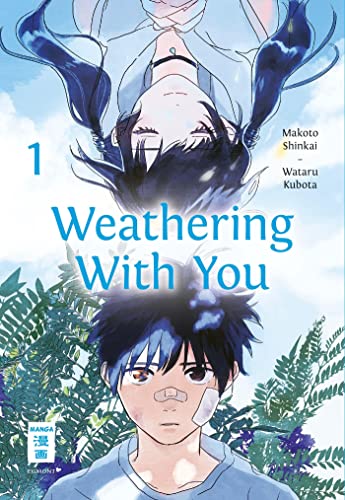 Stock image for Weathering With You 01 -Language: german for sale by GreatBookPrices