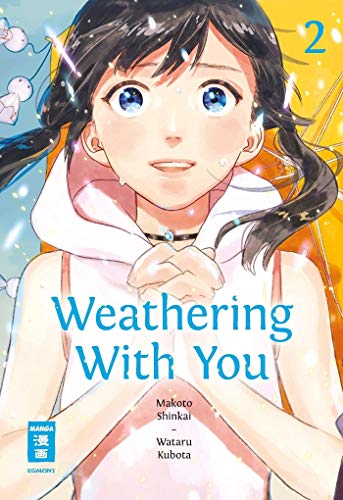 9783770427079: Weathering With You 02
