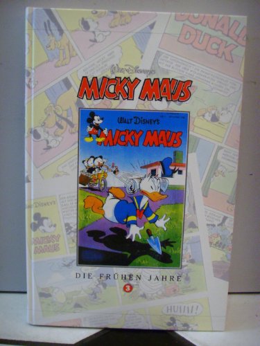 Beispielbild fr Micky Maus Bücher Bd. 3. Die frühen Jahre zum Verkauf von WorldofBooks