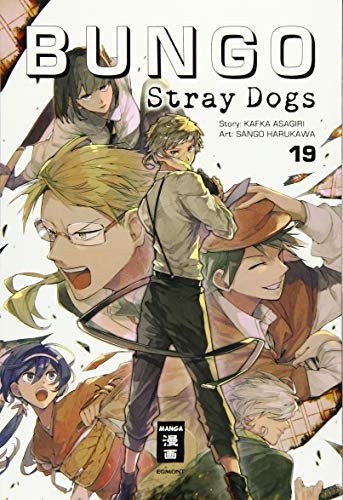 Imagen de archivo de Bungo Stray Dogs 19 -Language: german a la venta por GreatBookPrices