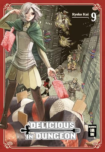 Stock image for Delicious in Dungeon 09 -Language: german for sale by GreatBookPrices