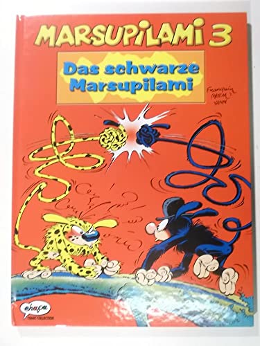 Marsupilami (9783770427628) by Franquin, Andre; Batem; Yann