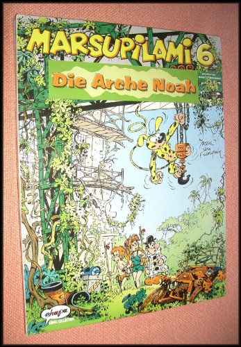 Marsupilami 06. Arche Noah. (9783770427659) by Franquin, Andre; Batem; Yann.