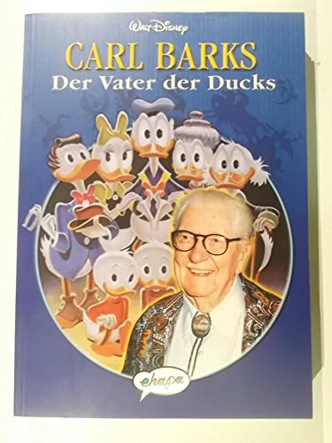 Stock image for Carl Barks. Der Vater der Ducks for sale by medimops