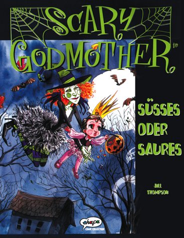 Beispielbild fr Scary Godmother, Bd.1, Ses oder Saures zum Verkauf von medimops