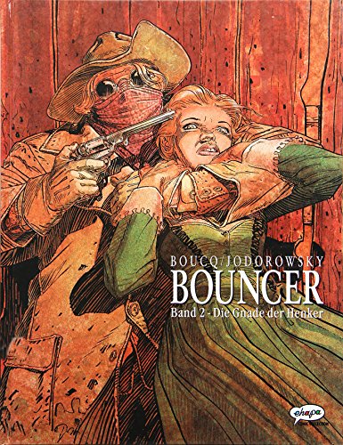 Stock image for Bouncer 02. Die Gnade der Henker. for sale by Russell Books