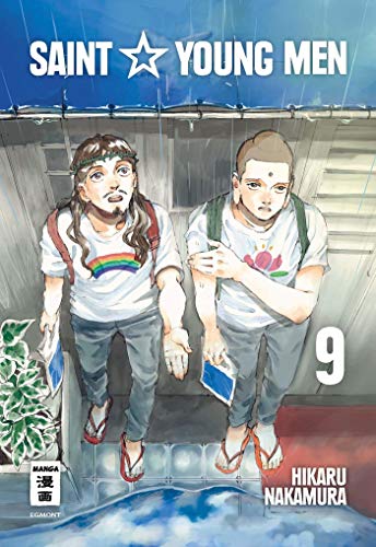 Stock image for Saint Young Men 09 for sale by Blackwell's