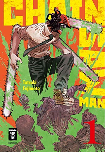 Stock image for Chainsaw Man 01 for sale by Goodwill Books