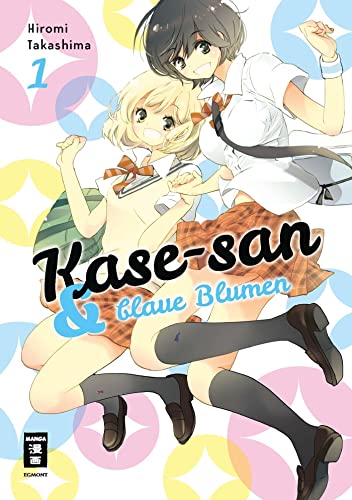 Stock image for Kase-san 01: und blaue Blumen for sale by medimops