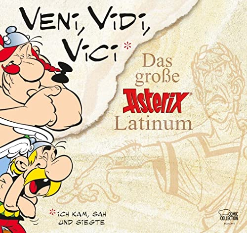 Beispielbild fr Asterix. Veni, Vidi, Vici zum Verkauf von Blackwell's