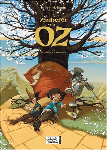 Beispielbild fr Der Zauberer von Oz. zum Verkauf von Antiquariat Bookfarm