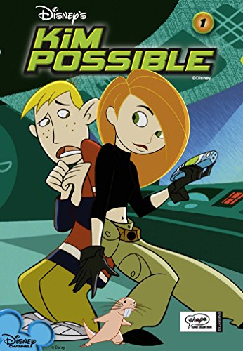 Kim Possible 1 (9783770429226) by Mark McCorkle