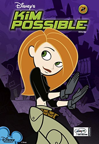 Kim Possible 02 (9783770429233) by Unknown Author