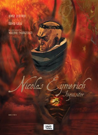 Beispielbild fr Nicolas Eymerich, Inquisitor Bd. 2 zum Verkauf von DER COMICWURM - Ralf Heinig