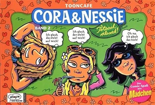Cora & Nessie Band 2
