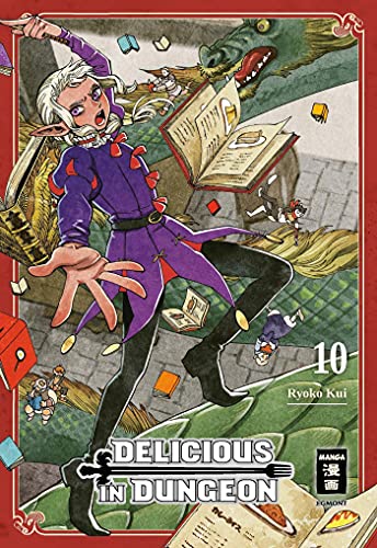 Stock image for Delicious in Dungeon 10 -Language: german for sale by GreatBookPrices