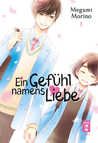 Beispielbild fr Ein Gefhl namens Liebe 01 -Language: german zum Verkauf von GreatBookPrices