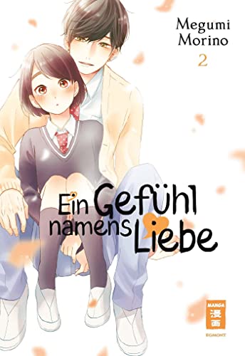 Beispielbild fr Ein Gefhl namens Liebe 02 zum Verkauf von medimops