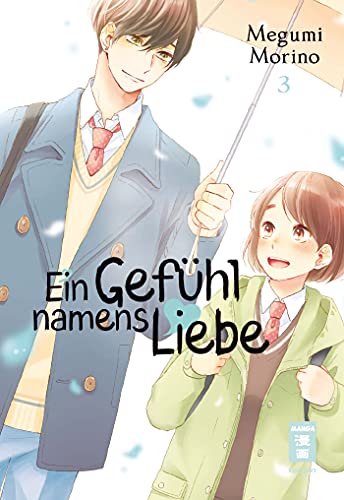 Beispielbild fr Ein Gefhl namens Liebe 03 -Language: german zum Verkauf von GreatBookPrices