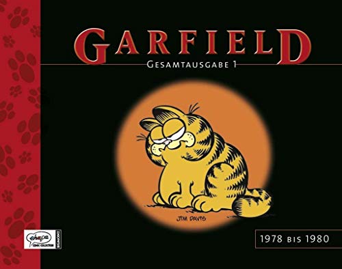 Garfield Gesamtausgabe 01: 1978 - 1980 - Davis, Jim