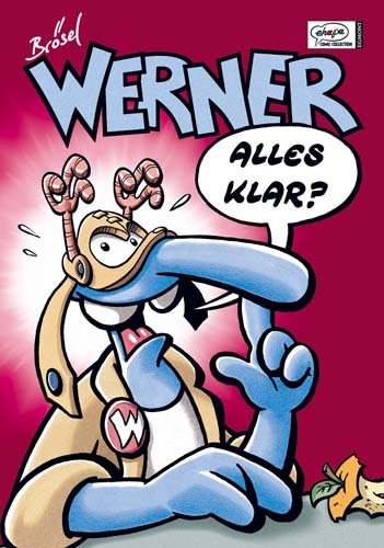 Beispielbild fr Werners Beinhaatcover Edition: Werner Sammelbnder 2: Alles klar? zum Verkauf von medimops