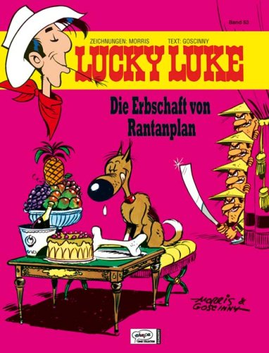 Lucky Luke (Bd. 53). Die Erbschaft von Rantanplan (9783770430659) by [???]