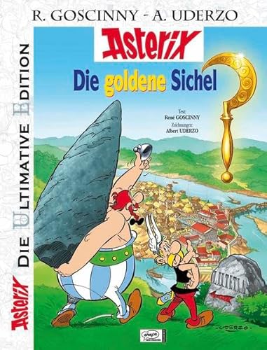 9783770430741: Asterix - Die ultimative Asterix Edition Band 2: Die Goldene Sichel