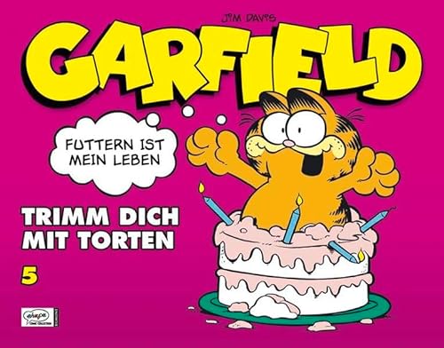 Beispielbild fr Garfield SC 05: Trimm dich mit Torten zum Verkauf von medimops